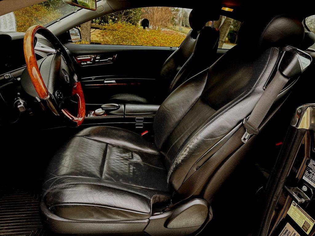 used 2010 Mercedes-Benz CL-Class car, priced at $12,995