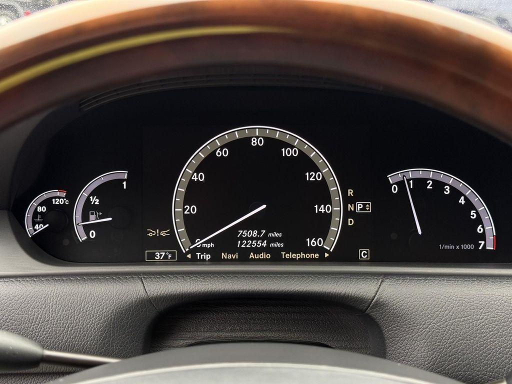 used 2010 Mercedes-Benz CL-Class car, priced at $12,995