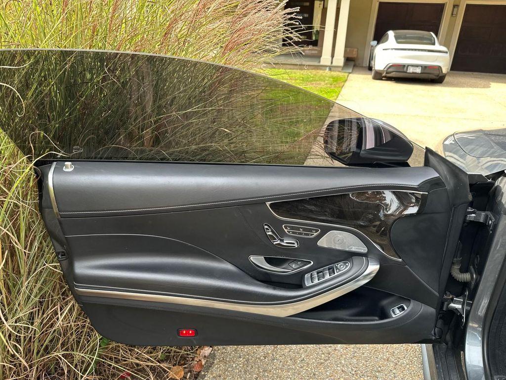 used 2016 Mercedes-Benz S-Class car, priced at $30,995