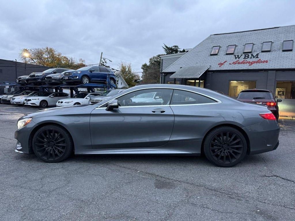 used 2016 Mercedes-Benz S-Class car, priced at $30,995