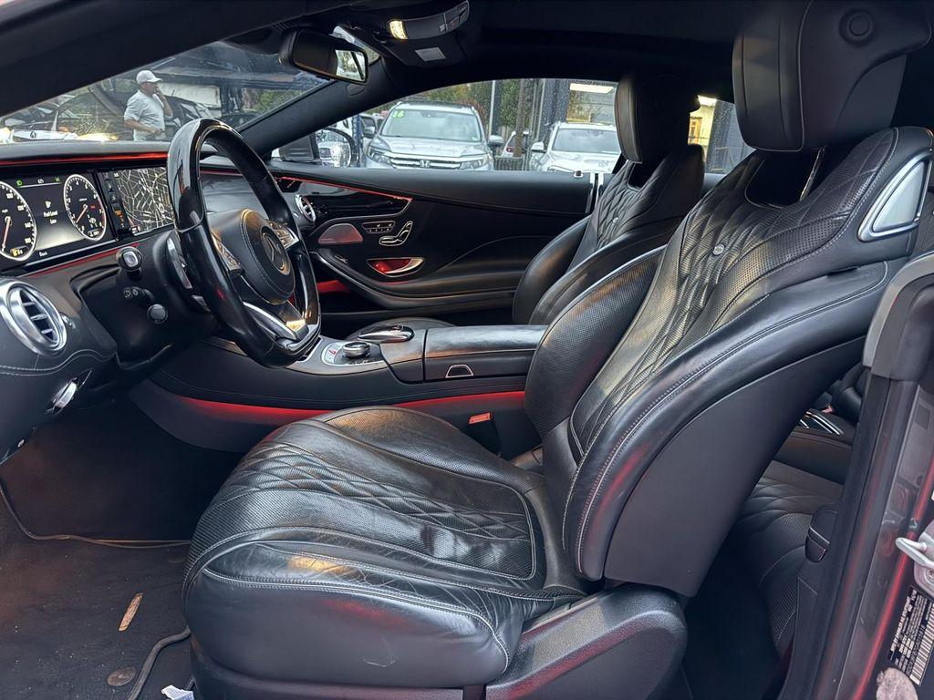 used 2016 Mercedes-Benz S-Class car, priced at $30,995