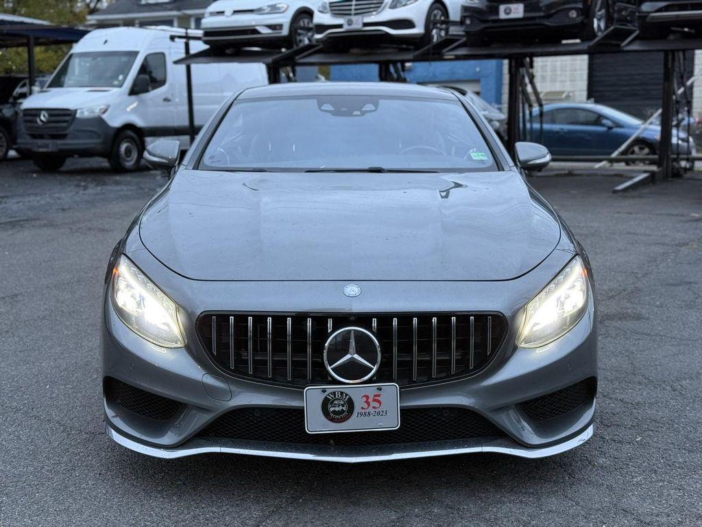 used 2016 Mercedes-Benz S-Class car, priced at $30,995