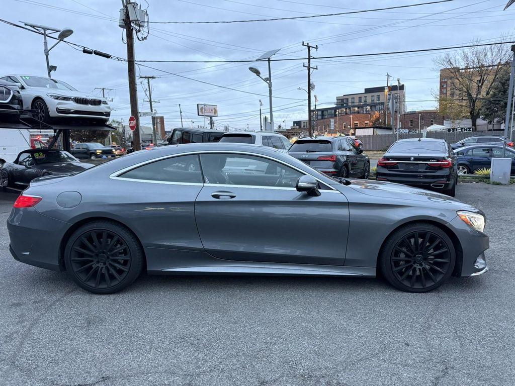 used 2016 Mercedes-Benz S-Class car, priced at $30,995