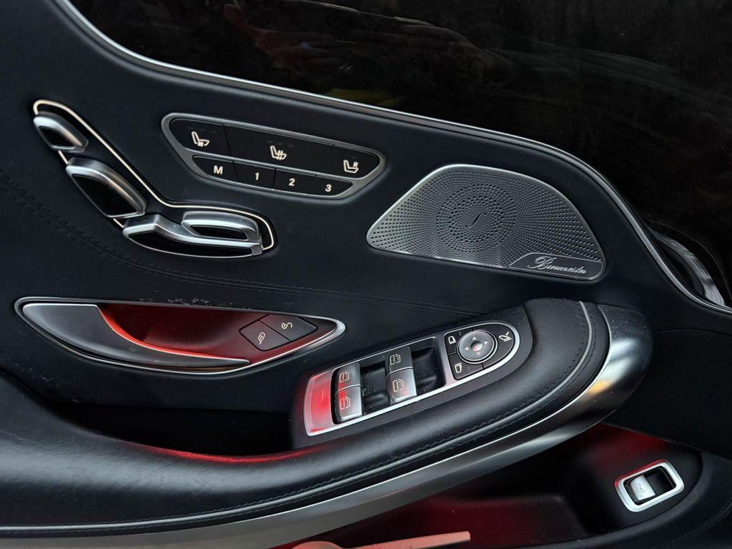 used 2016 Mercedes-Benz S-Class car, priced at $30,995