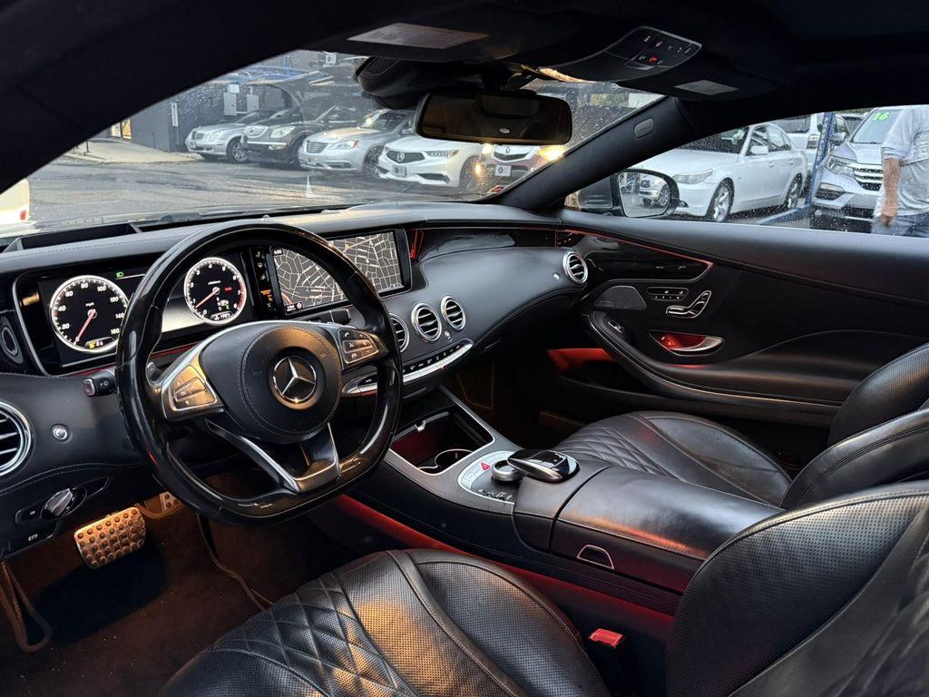 used 2016 Mercedes-Benz S-Class car, priced at $30,995