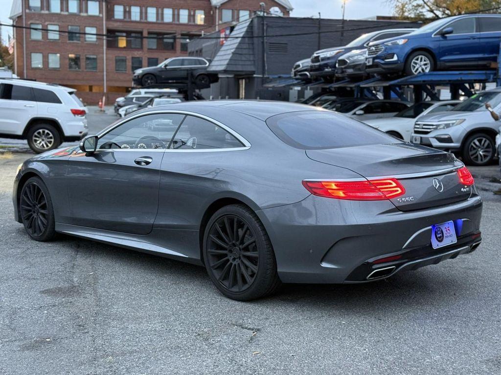 used 2016 Mercedes-Benz S-Class car, priced at $30,995