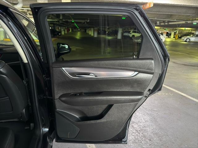 used 2017 Cadillac XT5 car, priced at $14,995