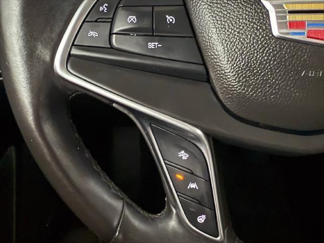 used 2017 Cadillac XT5 car, priced at $14,995