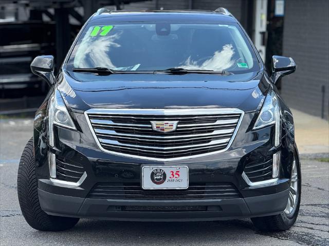 used 2017 Cadillac XT5 car, priced at $14,995