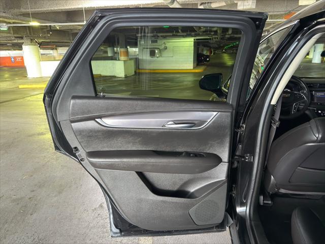 used 2017 Cadillac XT5 car, priced at $14,995