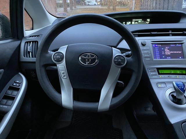 used 2013 Toyota Prius car, priced at $9,995