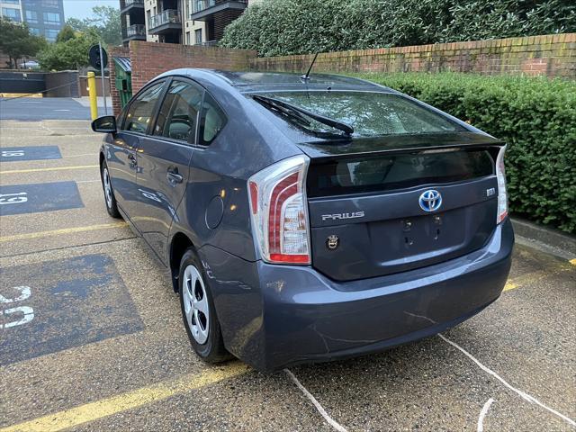 used 2013 Toyota Prius car, priced at $9,995