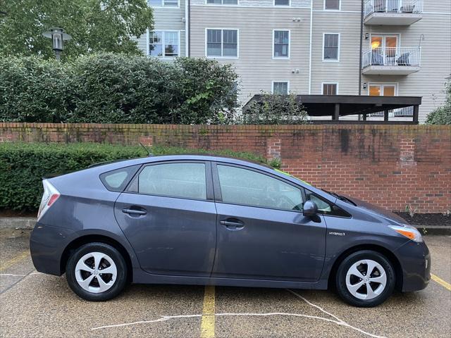 used 2013 Toyota Prius car, priced at $9,995