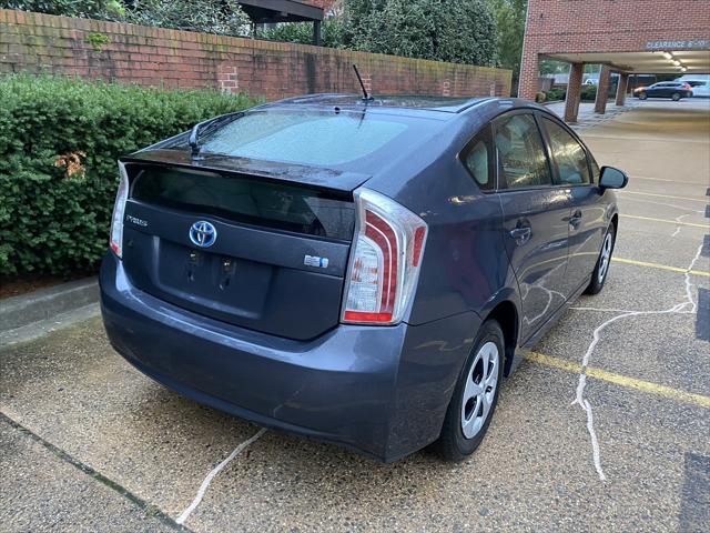 used 2013 Toyota Prius car, priced at $9,995