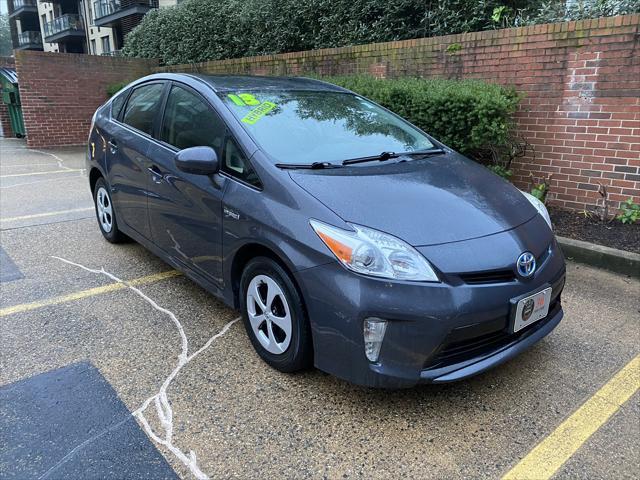 used 2013 Toyota Prius car, priced at $9,995