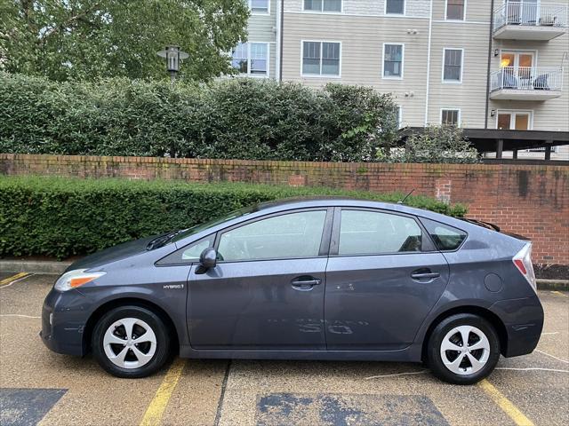 used 2013 Toyota Prius car, priced at $9,995