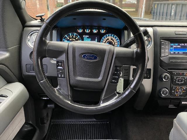 used 2013 Ford F-150 car, priced at $8,395