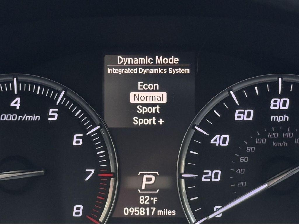 used 2020 Acura TLX car, priced at $17,995