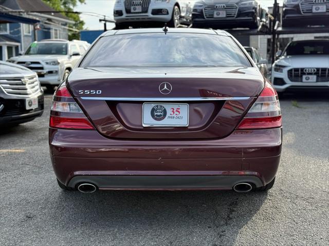 used 2008 Mercedes-Benz S-Class car, priced at $8,695
