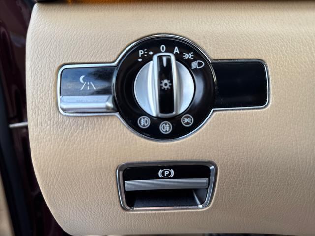 used 2008 Mercedes-Benz S-Class car, priced at $8,695