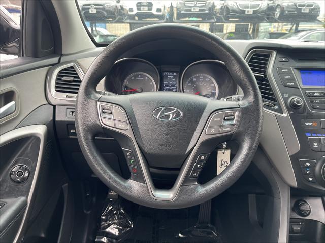 used 2015 Hyundai Santa Fe Sport car, priced at $9,295