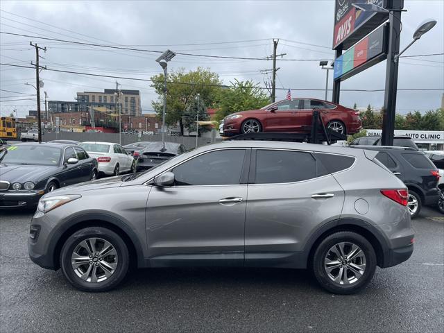 used 2015 Hyundai Santa Fe Sport car, priced at $9,295