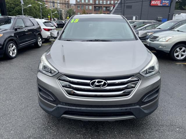 used 2015 Hyundai Santa Fe Sport car, priced at $9,295