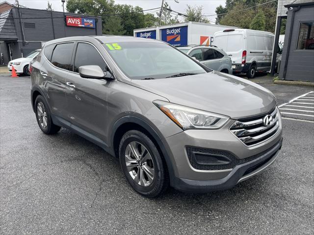 used 2015 Hyundai Santa Fe Sport car, priced at $9,295