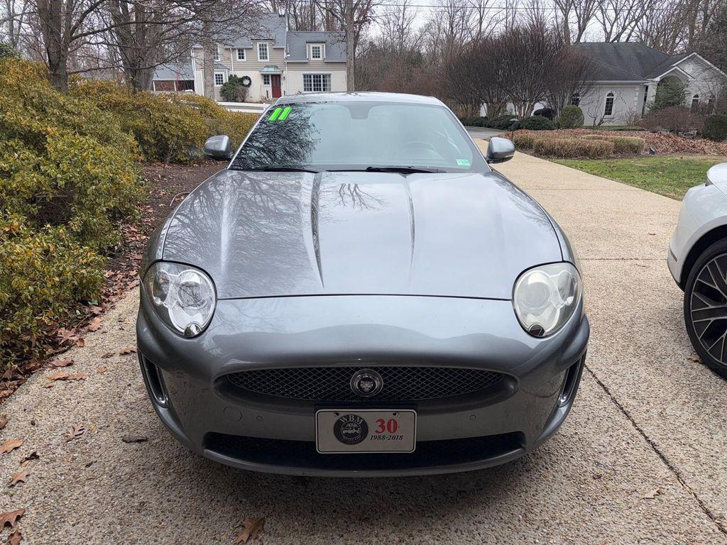 used 2011 Jaguar XK car, priced at $13,895