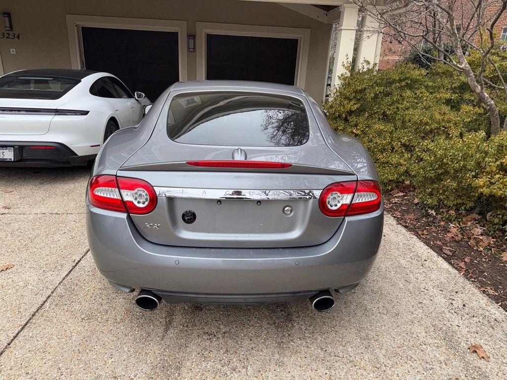 used 2011 Jaguar XK car, priced at $13,895