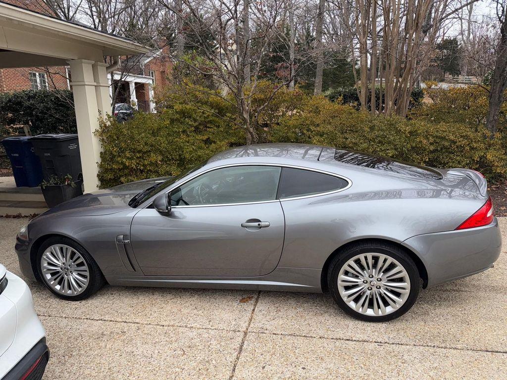 used 2011 Jaguar XK car, priced at $13,895