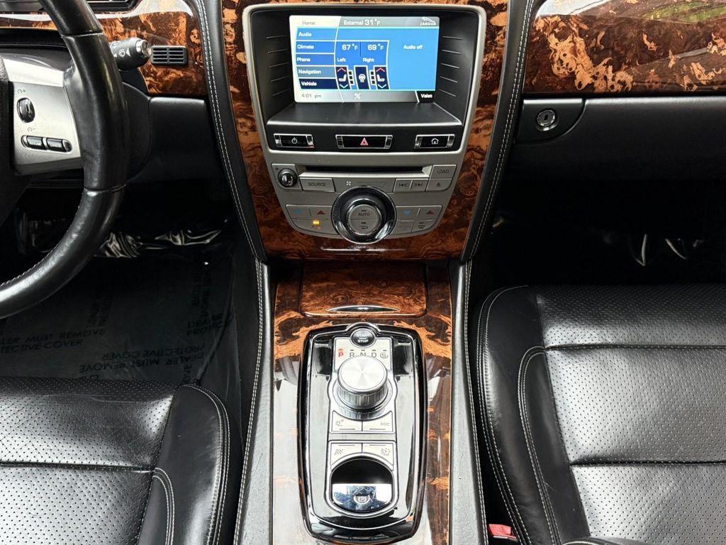 used 2011 Jaguar XK car, priced at $13,895