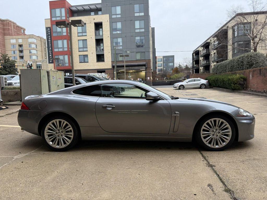 used 2011 Jaguar XK car, priced at $13,895