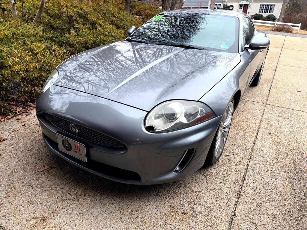 used 2011 Jaguar XK car, priced at $13,895