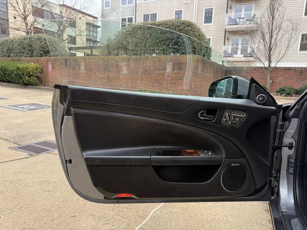 used 2011 Jaguar XK car, priced at $13,895