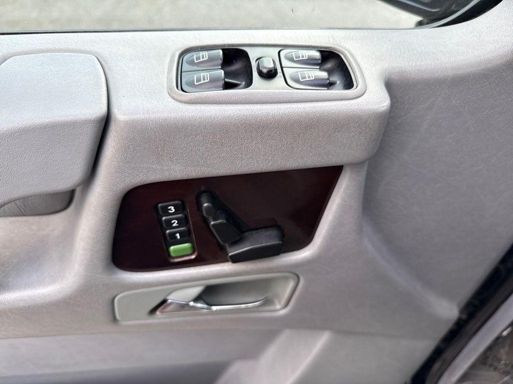 used 2003 Mercedes-Benz G-Class car, priced at $31,595