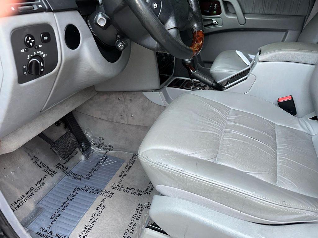 used 2003 Mercedes-Benz G-Class car, priced at $31,595