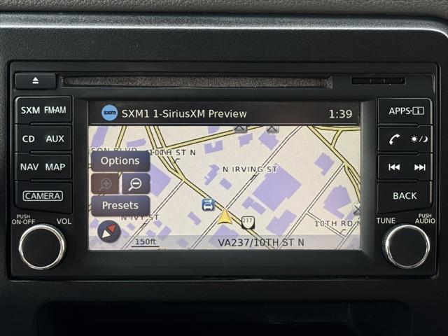 used 2016 Nissan NV Cargo NV3500 HD car, priced at $13,995