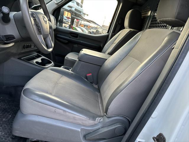 used 2016 Nissan NV Cargo NV3500 HD car, priced at $13,995