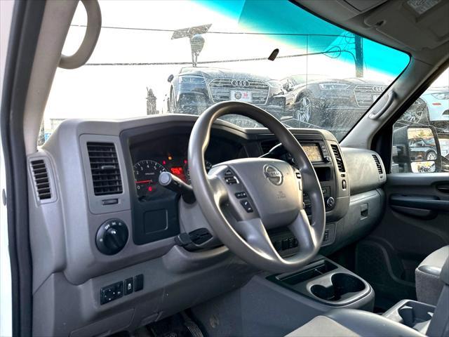 used 2016 Nissan NV Cargo NV3500 HD car, priced at $13,995