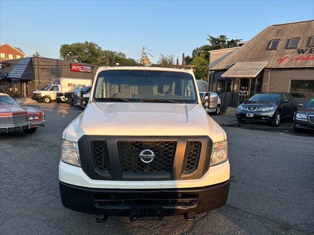 used 2016 Nissan NV Cargo NV3500 HD car, priced at $13,995