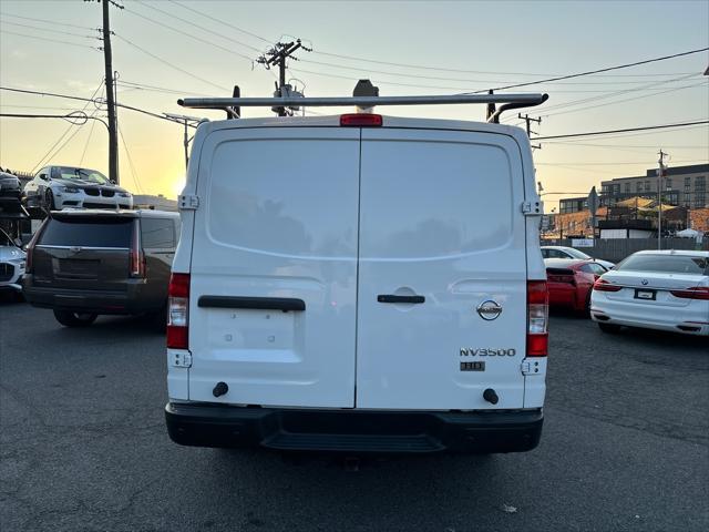 used 2016 Nissan NV Cargo NV3500 HD car, priced at $13,995