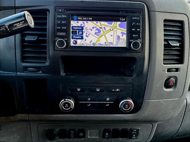 used 2016 Nissan NV Cargo NV3500 HD car, priced at $13,995