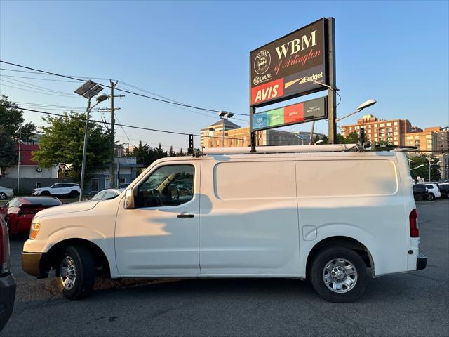 used 2016 Nissan NV Cargo NV3500 HD car, priced at $13,995