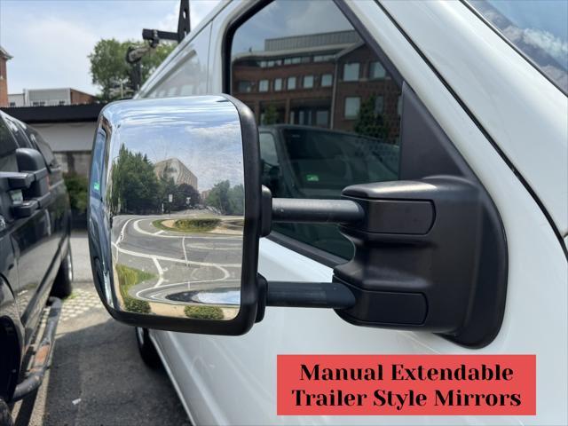used 2016 Nissan NV Cargo NV3500 HD car, priced at $13,995