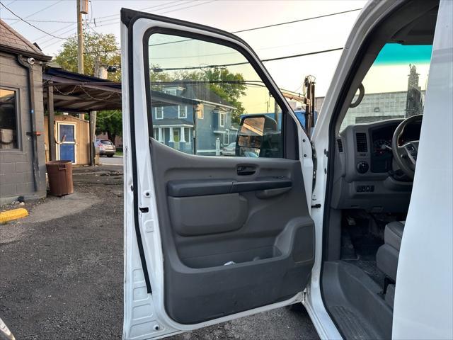 used 2016 Nissan NV Cargo NV3500 HD car, priced at $13,995