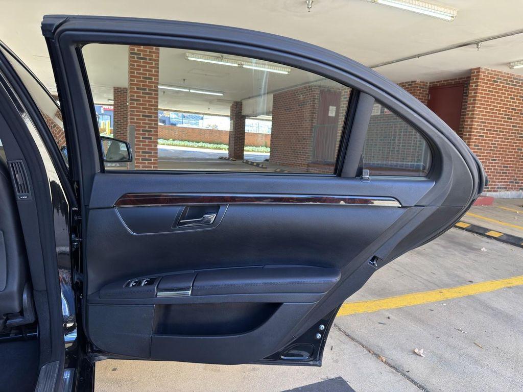 used 2012 Mercedes-Benz S-Class car, priced at $12,495