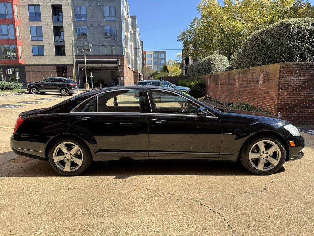used 2012 Mercedes-Benz S-Class car, priced at $12,495