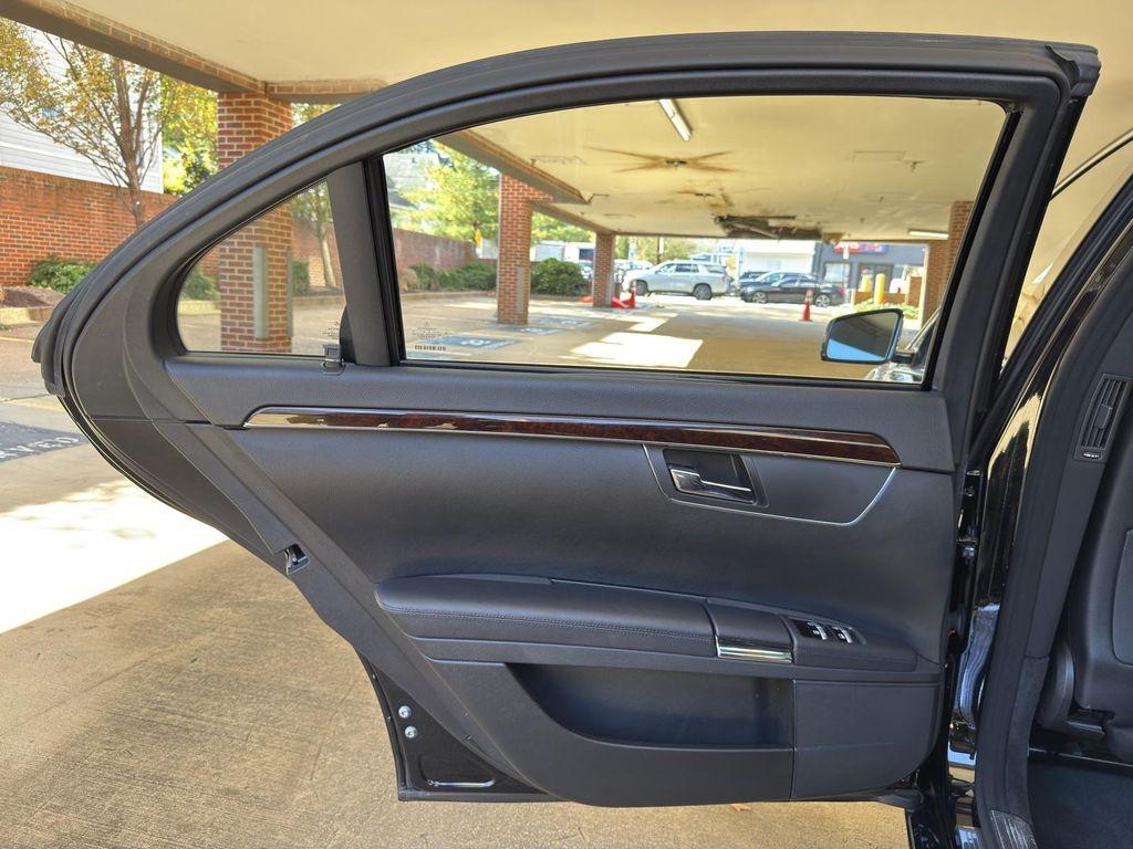 used 2012 Mercedes-Benz S-Class car, priced at $12,495