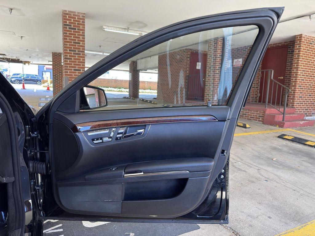 used 2012 Mercedes-Benz S-Class car, priced at $12,495